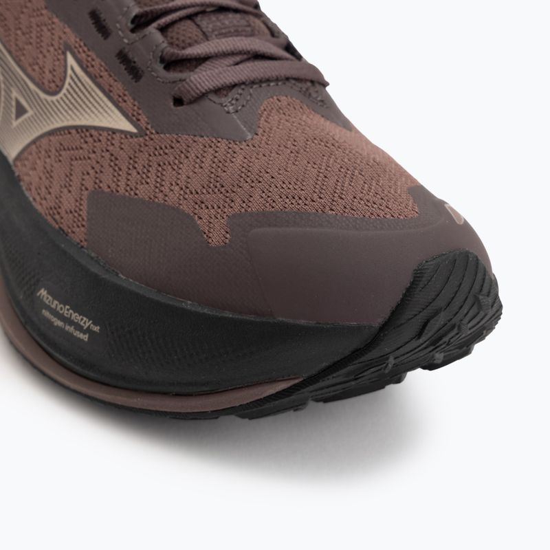 Buty do biegania damskie Mizuno Wave Rider TT 4 peppercorn/simply taupe/black 7