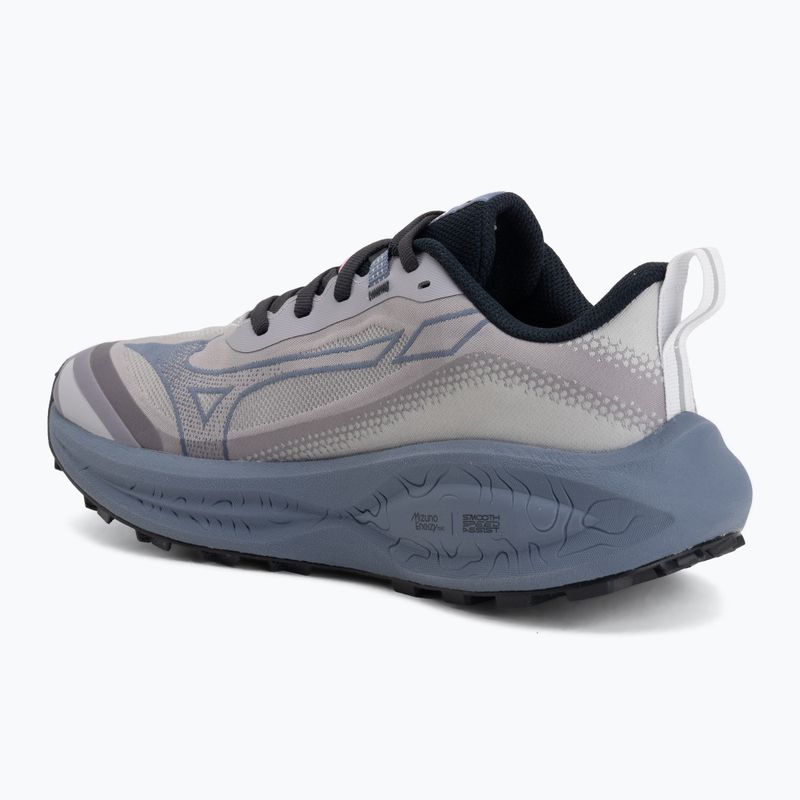 Buty do biegania damskie Mizuno Neo Daichi 10 dapple gray/wild wind/vulcan 3