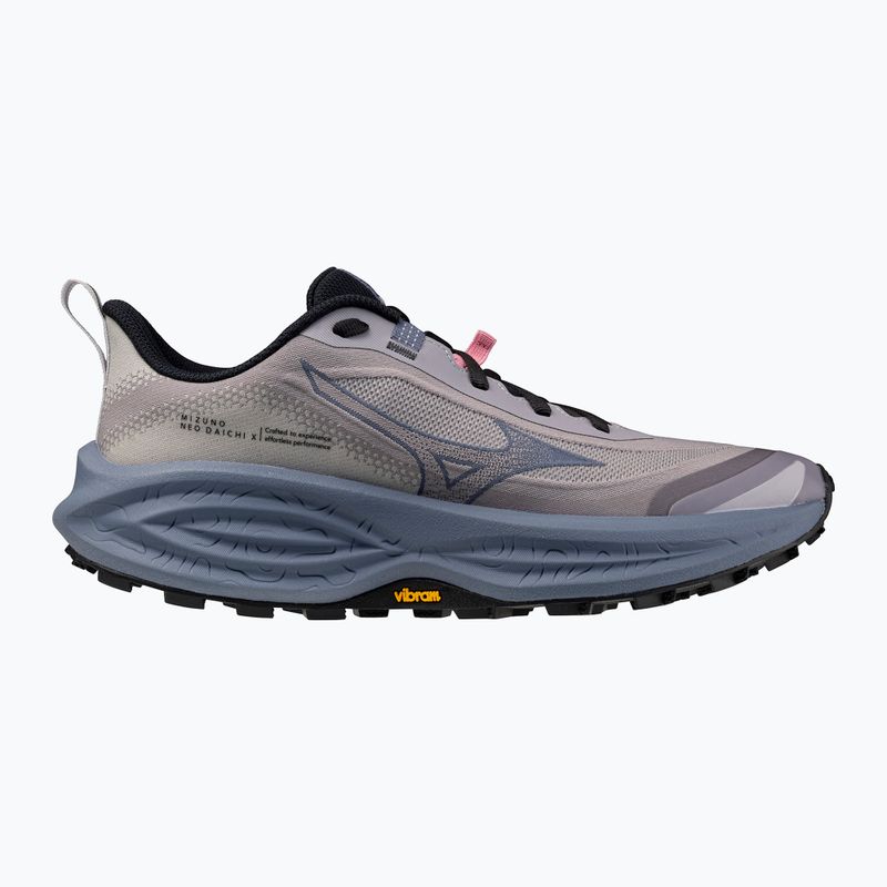 Buty do biegania damskie Mizuno Neo Daichi 10 dapple gray/wild wind/vulcan