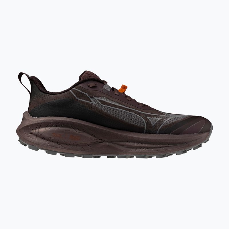 Buty do biegania damskie Mizuno Neo Daichi 10 raisin/quiet shade/black bean 2