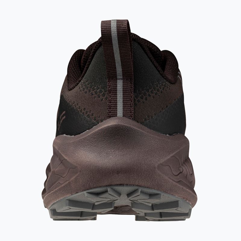 Buty do biegania damskie Mizuno Neo Daichi 10 raisin/quiet shade/black bean 3