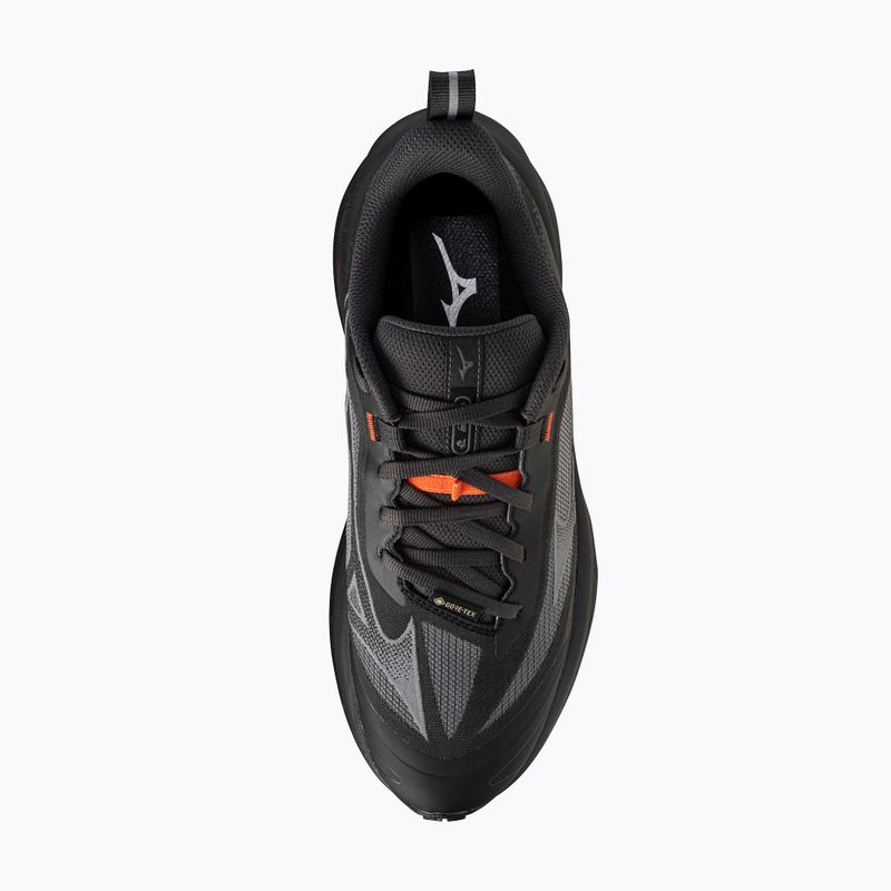 Buty do biegania damskie Mizuno Neo Daichi 10 Gtx black/quiet shade/sunstone 5