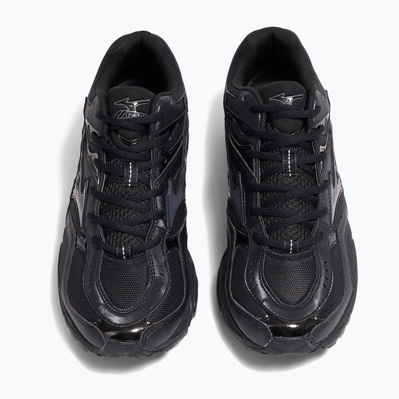 Buty Mizuno Wave Mustang Ls Black/Iron Gate/Metallic Gray 4