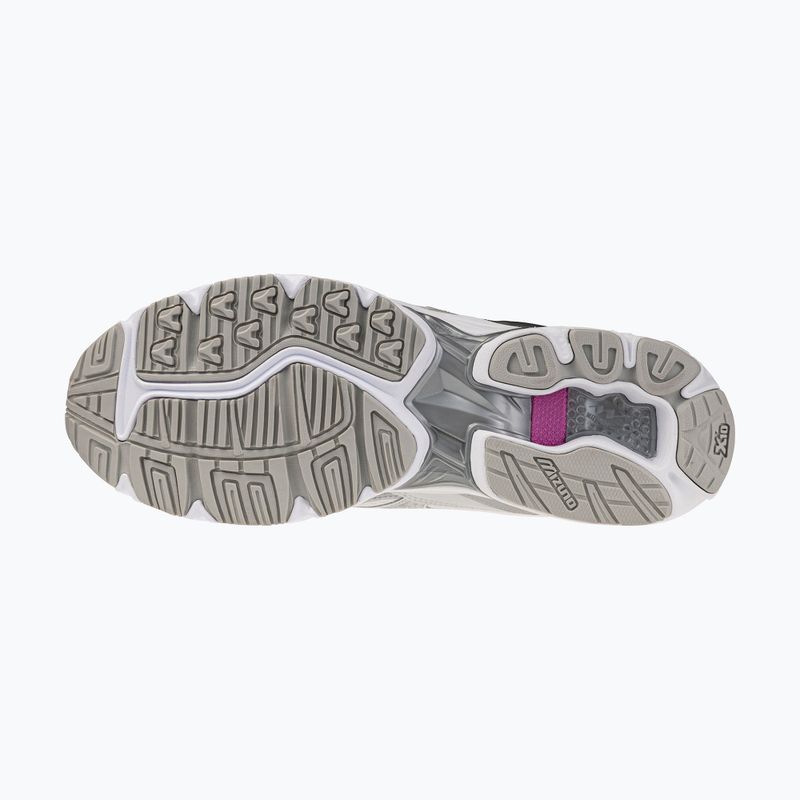 Buty Mizuno Wave Rider 10 Jewel cloudscape/silver/ultimate gray 3
