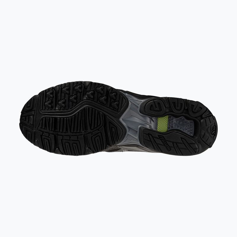 Buty Mizuno Wave Rider 10 Jewel black/black sand/quiet shade 4