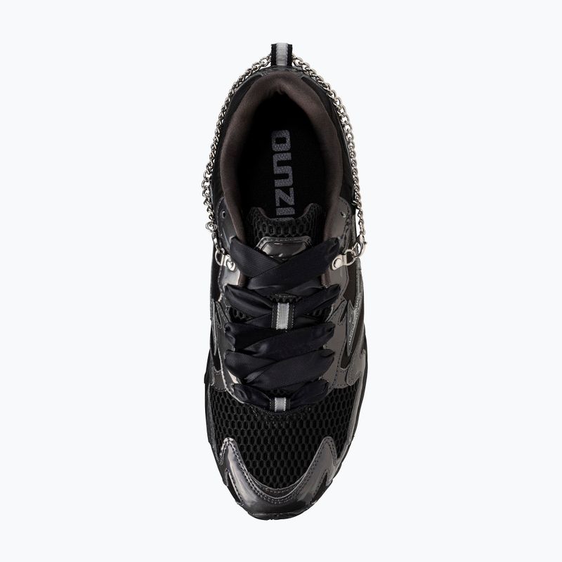 Buty Mizuno Wave Rider 10 Jewel black/black sand/quiet shade 5