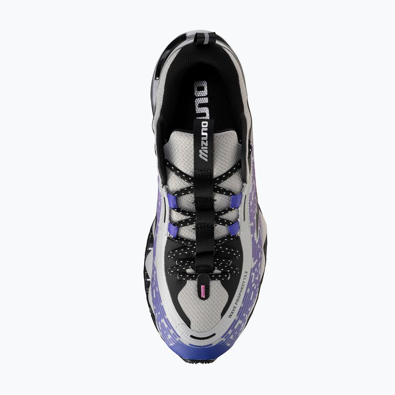 Buty Mizuno Wave Prophecy 13.2 spring crocus/black/harbor mist 5