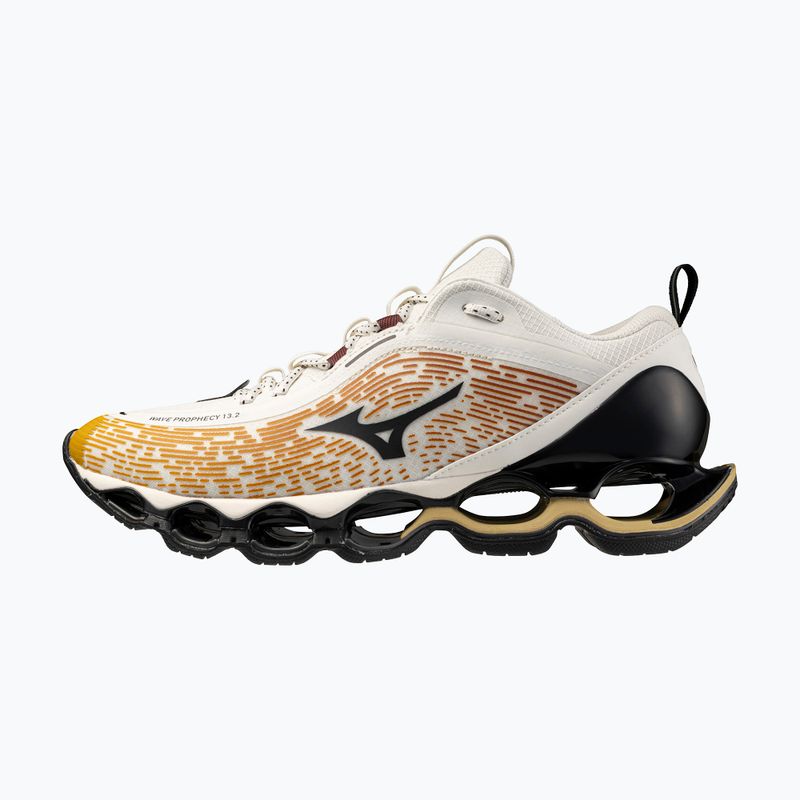 Buty Mizuno Wave Prophecy 13.2 Harvest Gold/Black/Snow White 2