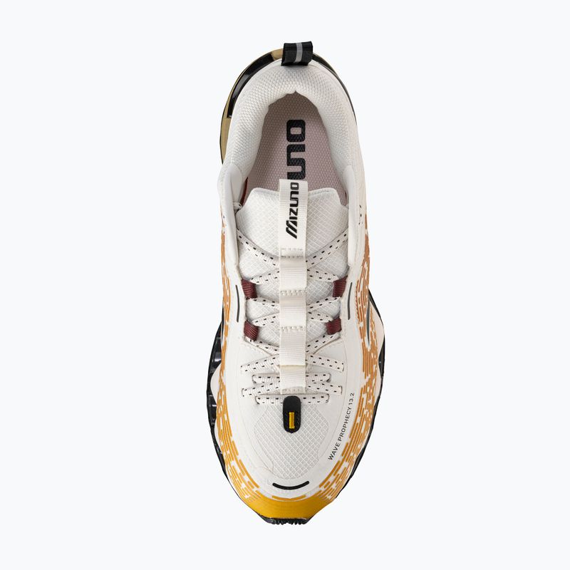Buty Mizuno Wave Prophecy 13.2 Harvest Gold/Black/Snow White 6