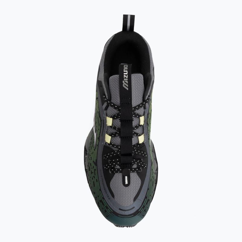 Buty Mizuno Wave Prophecy 13.2 Green Glow/Cloudscape/Quiet Shade 5