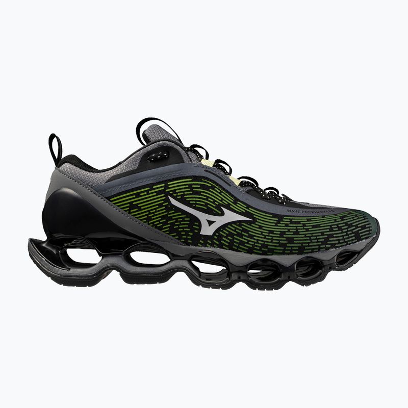 Buty Mizuno Wave Prophecy 13.2 Green Glow/Cloudscape/Quiet Shade