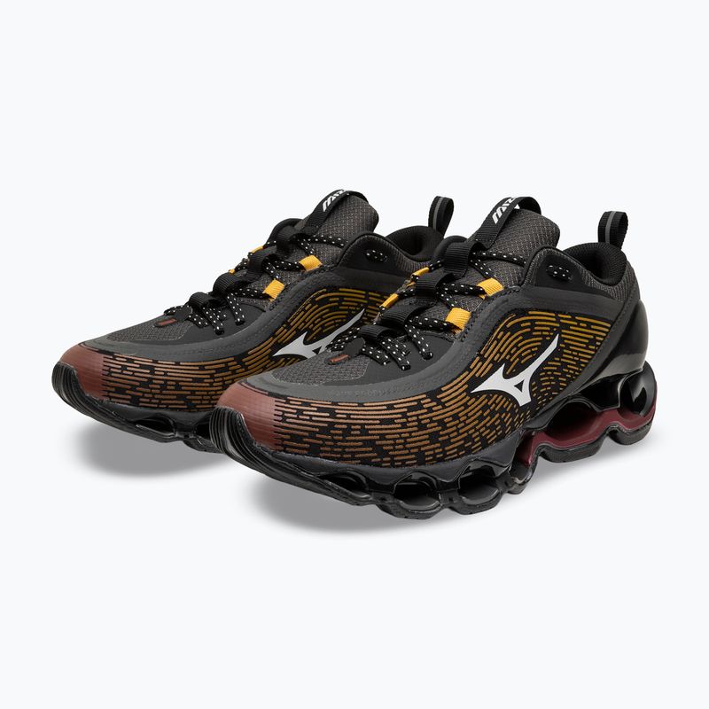 Buty Mizuno Wave Prophecy 13.2 Henna/Cloudscape/Black Oyster 3