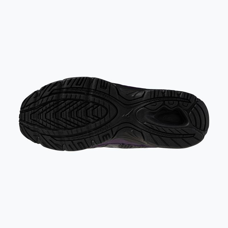 Buty Mizuno Fortis LS iron gate/iron gate/blackberry cordial 4