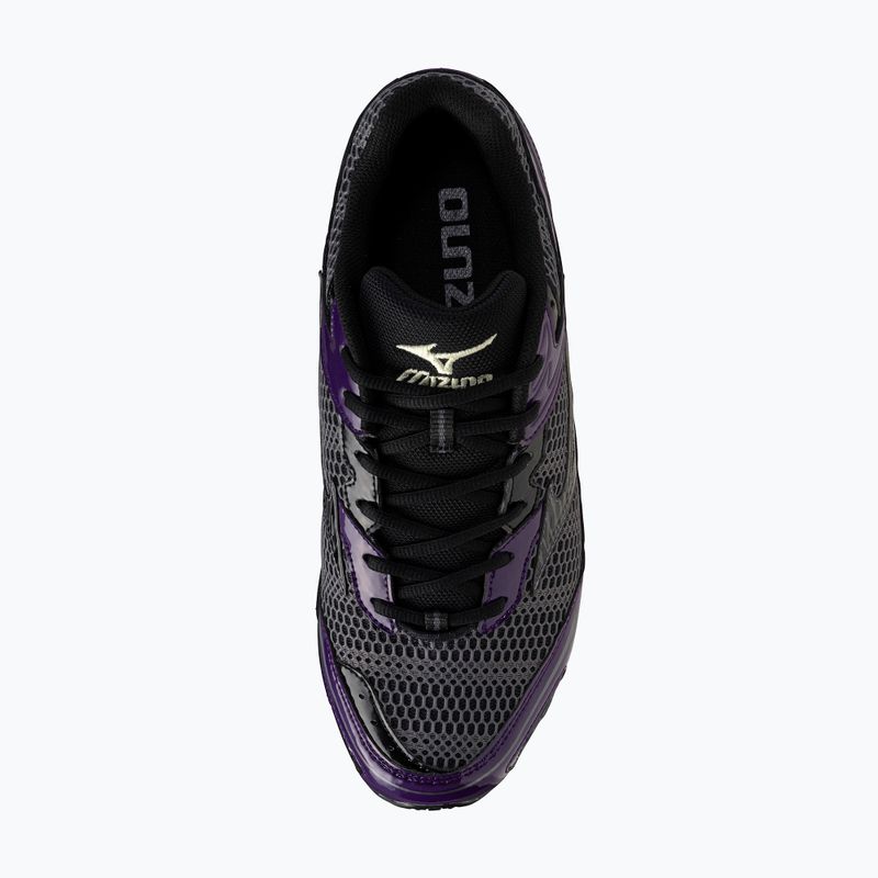 Buty Mizuno Fortis LS iron gate/iron gate/blackberry cordial 5