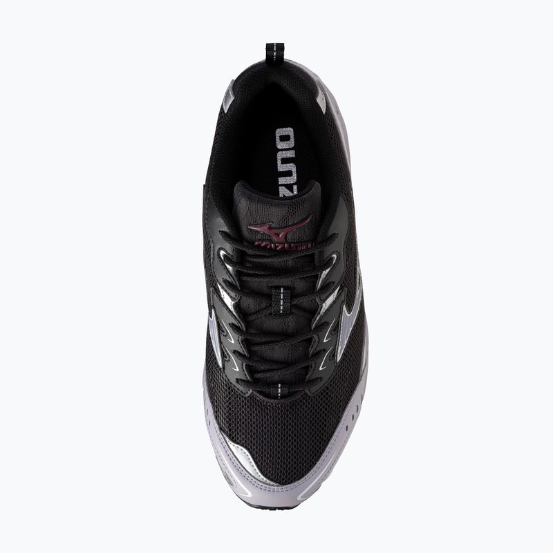 Buty Mizuno MXR Glitch phantom/dapple gray/port royale 5
