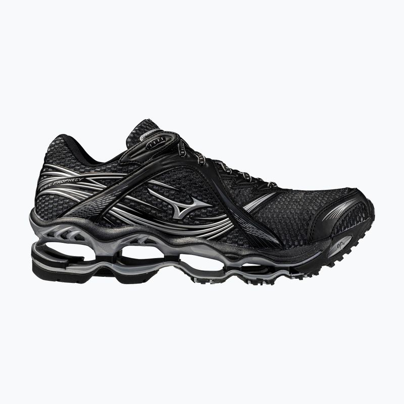 Buty Mizuno Wave Prophecy 1 Iron Gate/Silver/Black