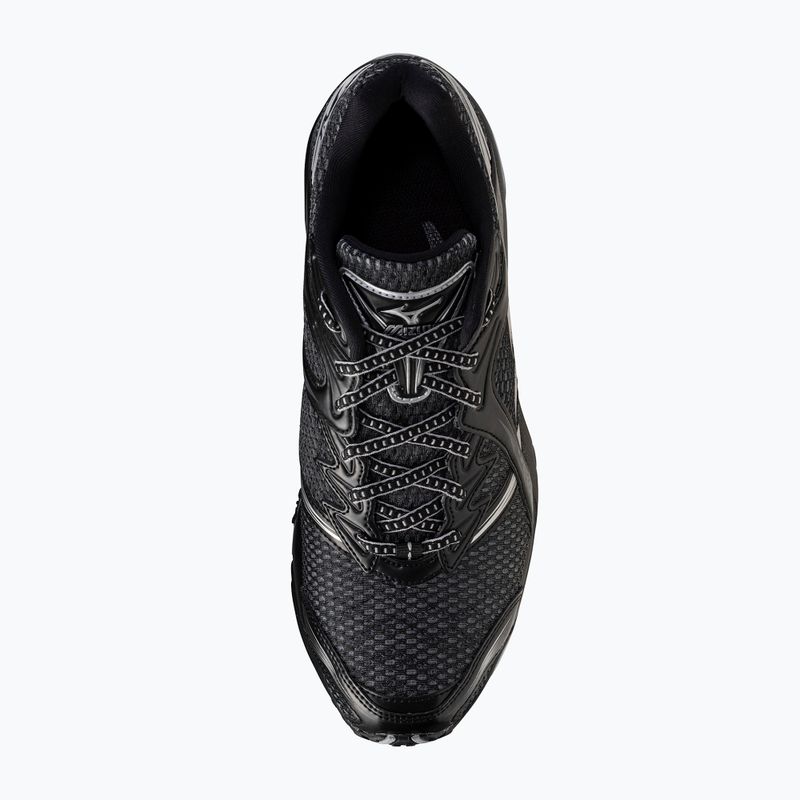 Buty Mizuno Wave Prophecy 1 Iron Gate/Silver/Black 6