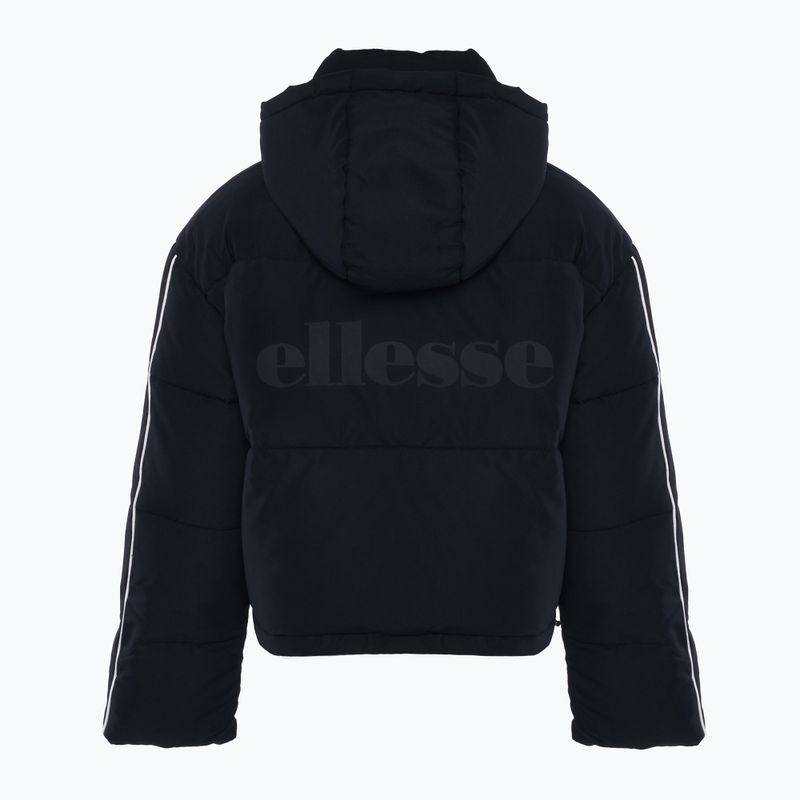 Kurtka ocieplana damska Ellesse Ksamil black 2