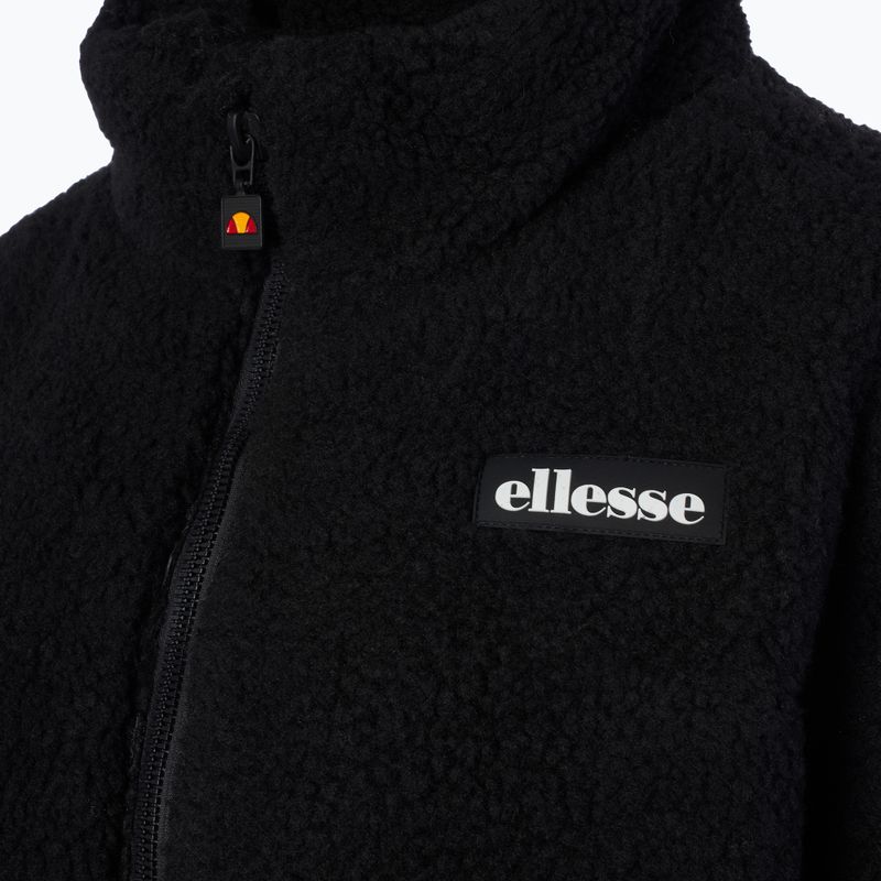 Kurtka ocieplana damska Ellesse Berghutte black 3