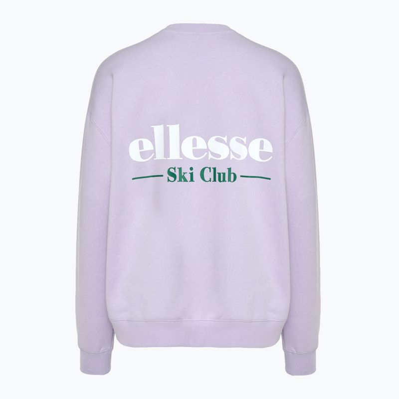 Bluza damska Ellesse Areski lilac 2