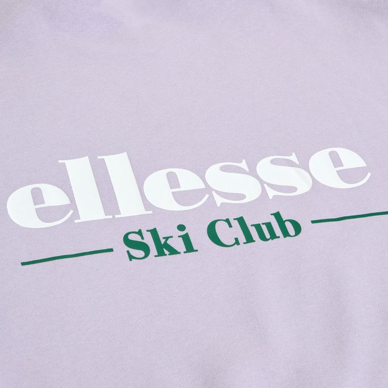 Bluza damska Ellesse Areski lilac 5