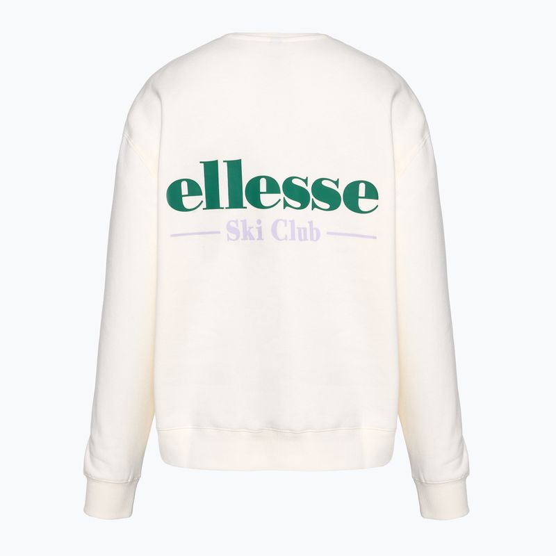 Bluza damska Ellesse Areski off white 2