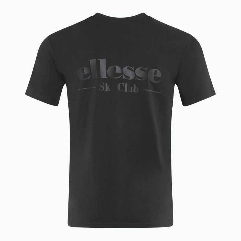 Koszulka męska Ellesse Condena black 2