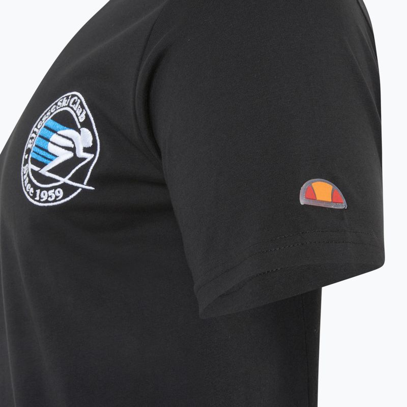 Koszulka męska Ellesse Condena black 4