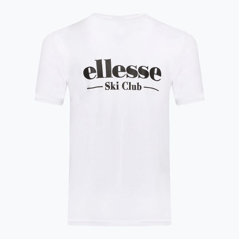 Koszulka męska Ellesse Condena white 2