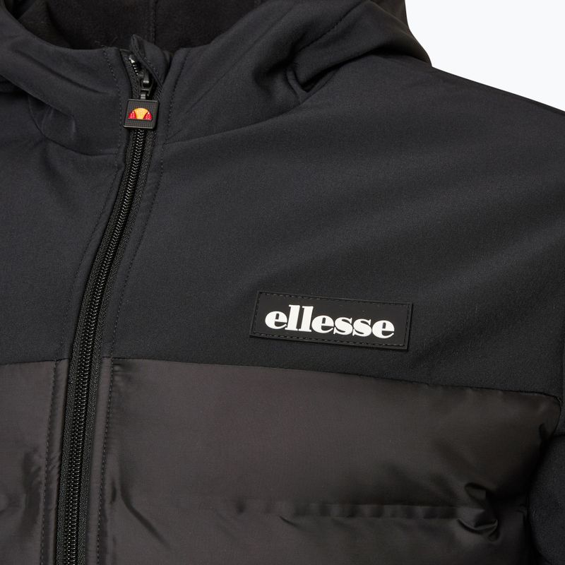 Kurtka ocieplana męska Ellesse Jellico Fz black 3