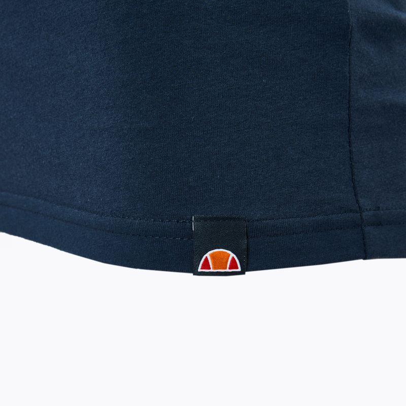 Koszulka męska Ellesse Baloncieri navy 4