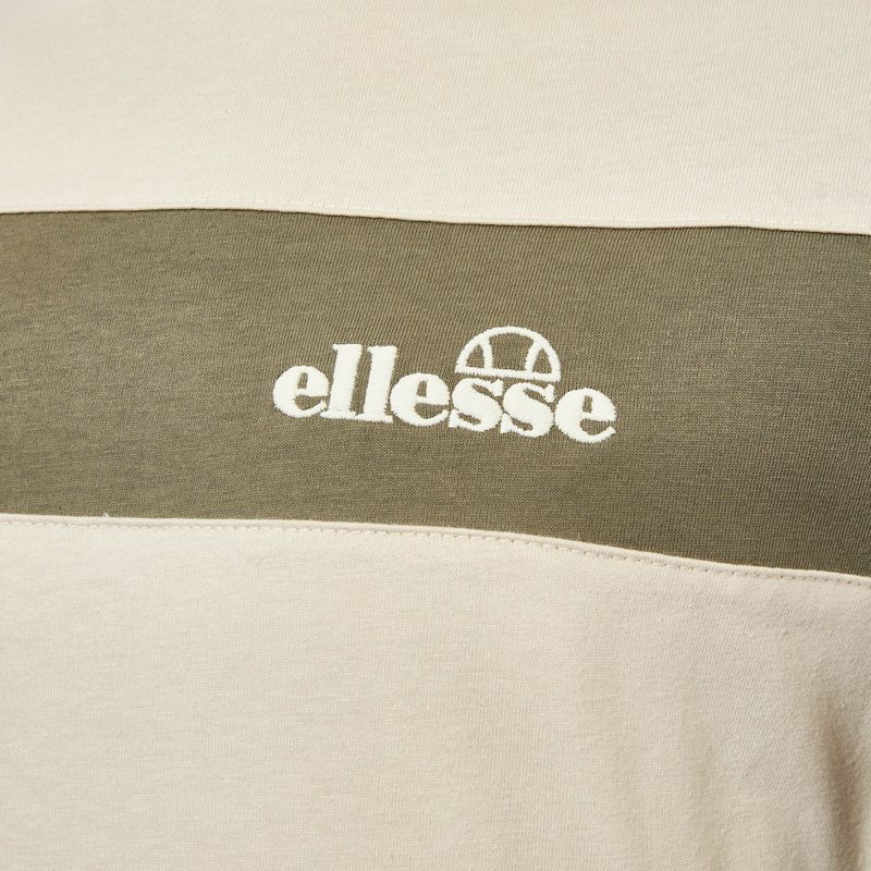 Koszulka męska Ellesse Baloncieri beige 3