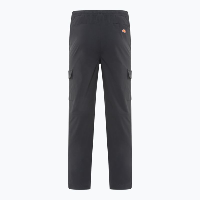 Spodnie męskie Ellesse Teratilo Cargo black 2