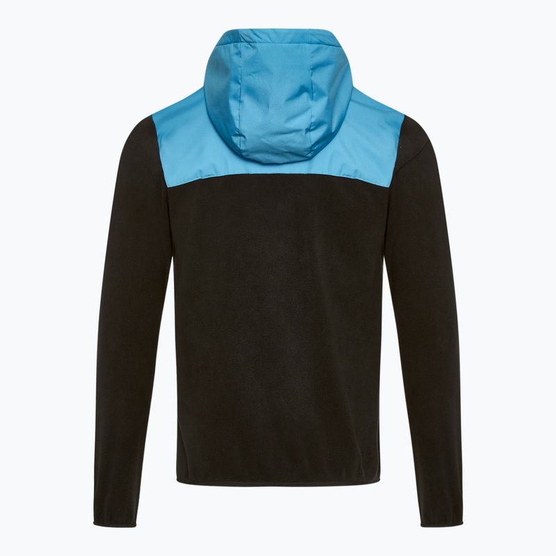 Kurtka męska Ellesse Hossu Oh black/blue 2