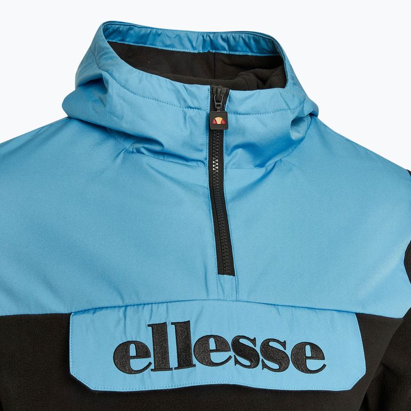 Kurtka męska Ellesse Hossu Oh black/blue 3