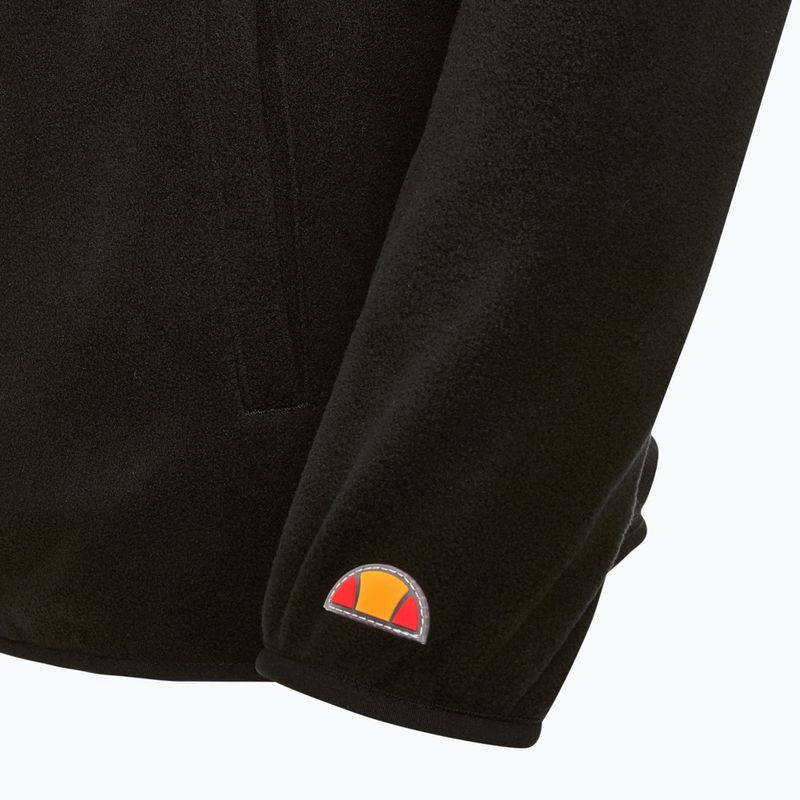 Kurtka męska Ellesse Hossu Oh black/blue 4