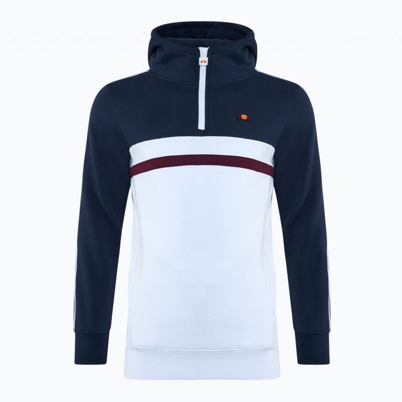 Bluza męska Ellesse Antogoni Oh Hoody navy/white