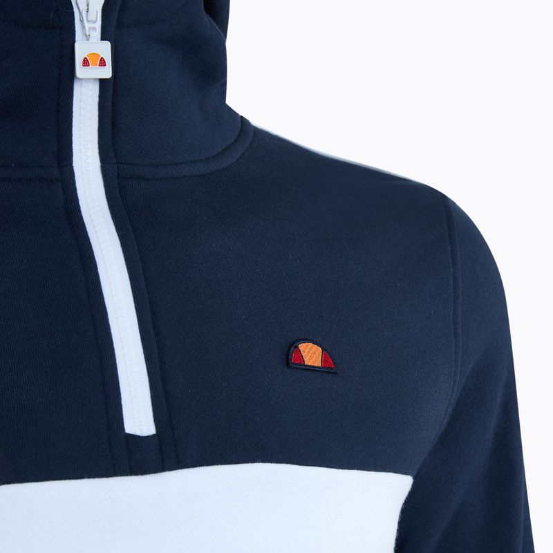 Bluza męska Ellesse Antogoni Oh Hoody navy/white 2