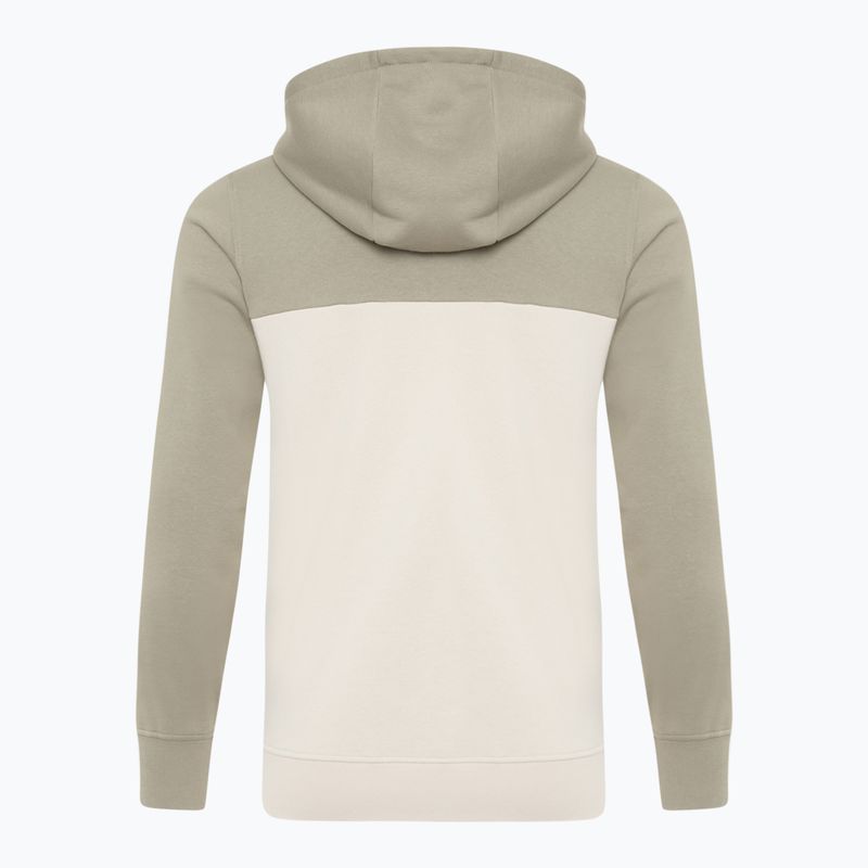 Bluza męska Ellesse Antogoni Oh Hoody khaki/beige 2