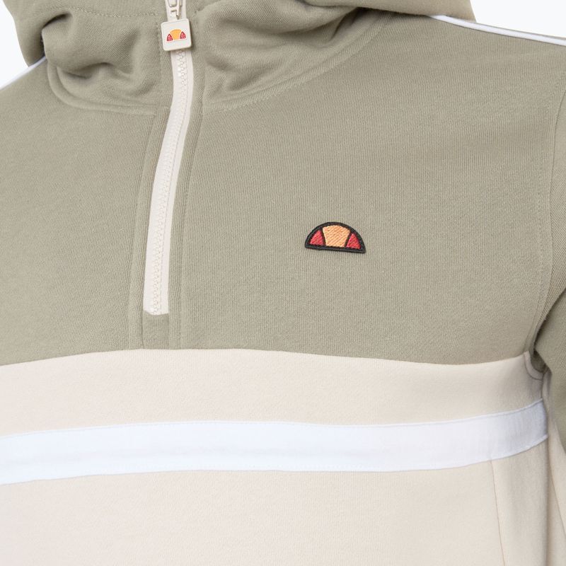 Bluza męska Ellesse Antogoni Oh Hoody khaki/beige 3