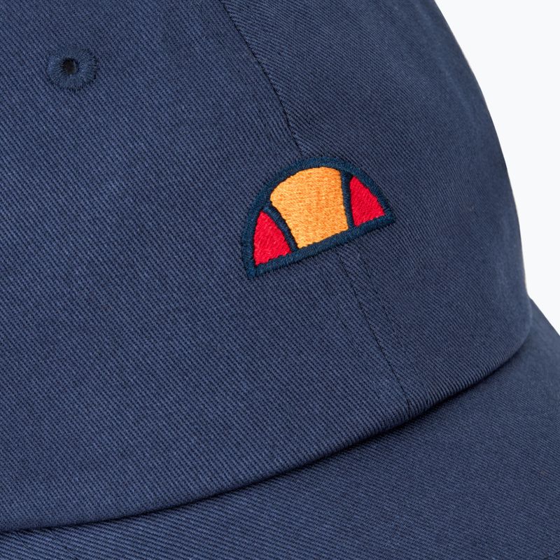 Czapka z daszkiem Ellesse Marloni navy 3