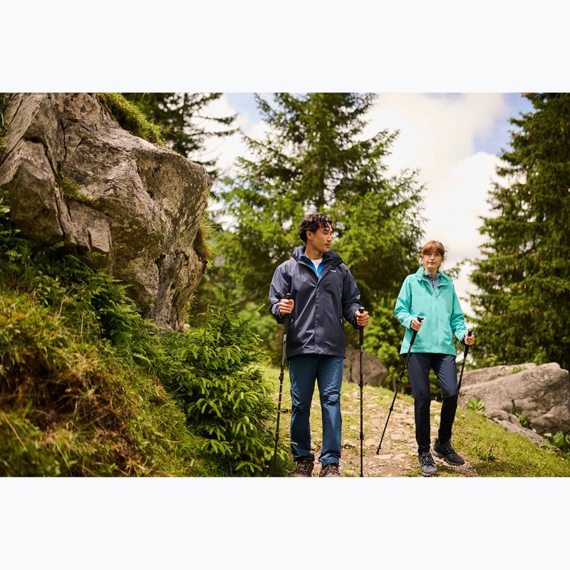 Kurtka softshell męska REGATTA Matt II navy 12