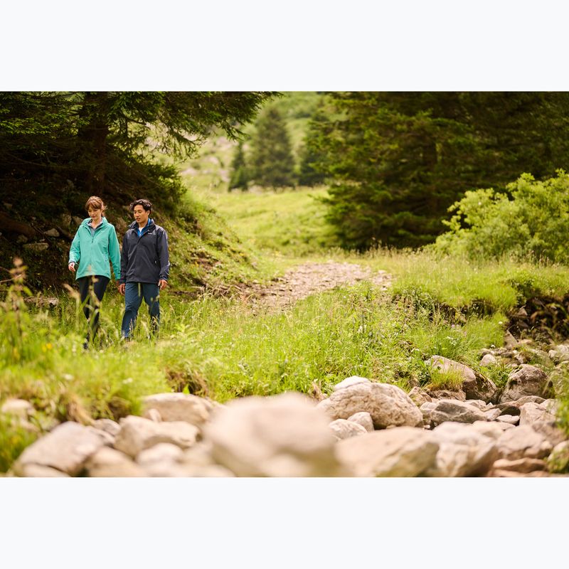 Kurtka softshell męska REGATTA Matt II navy 14