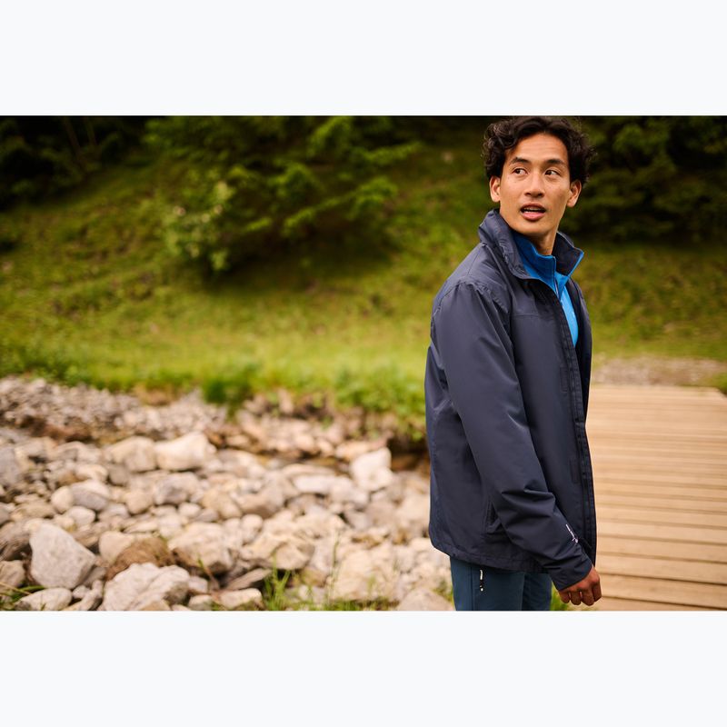 Kurtka softshell męska REGATTA Matt II navy 15