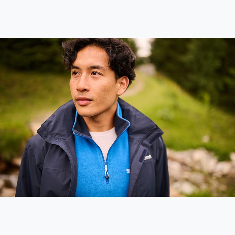 Kurtka softshell męska REGATTA Matt II navy 16