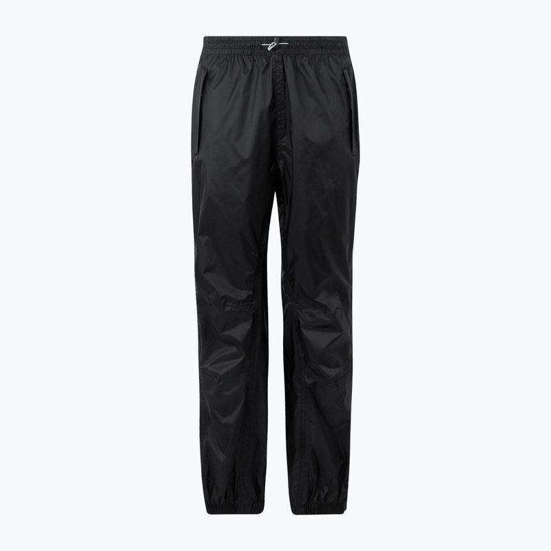 Spodnie trekkingowe męskie REGATTA Active black 5