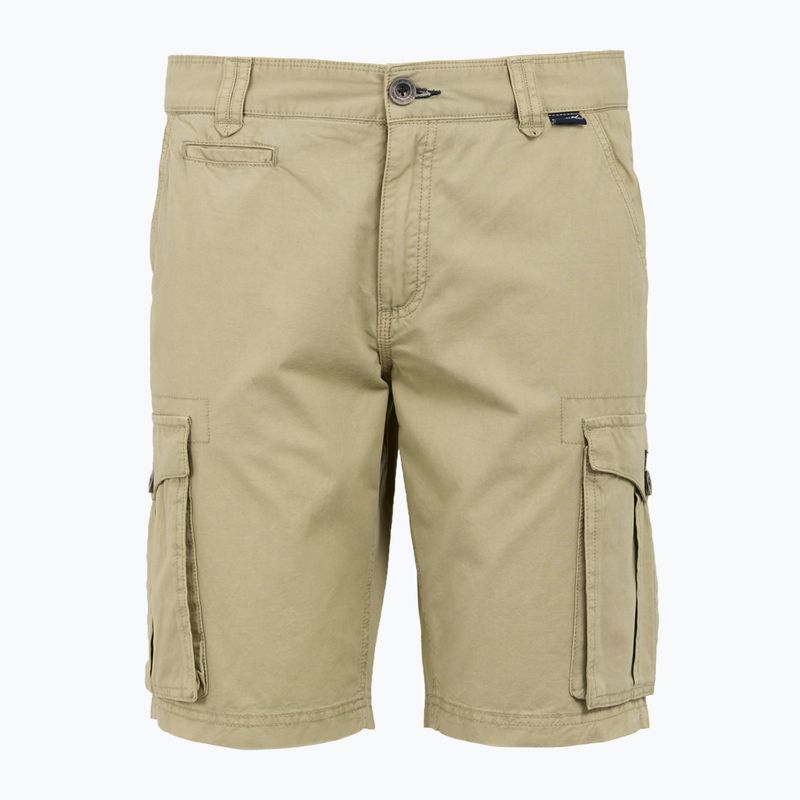 Spodenki trekkingowe męskie REGATTA Shorebay II white pepper 5