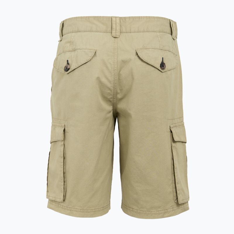 Spodenki trekkingowe męskie REGATTA Shorebay II white pepper 6