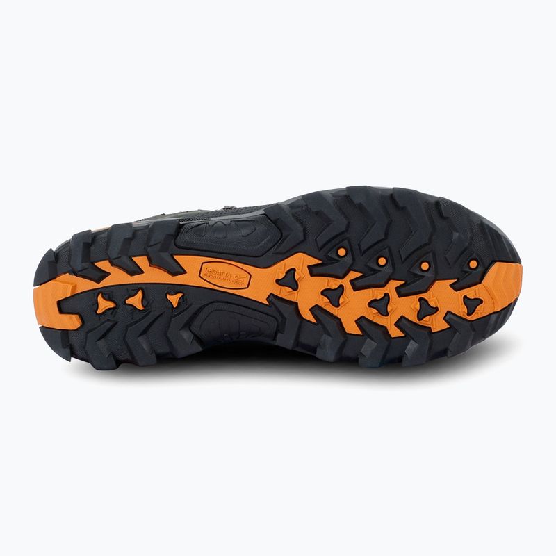Buty trekkingowe męskie REGATTA Samaris III dark khaki/fox 8