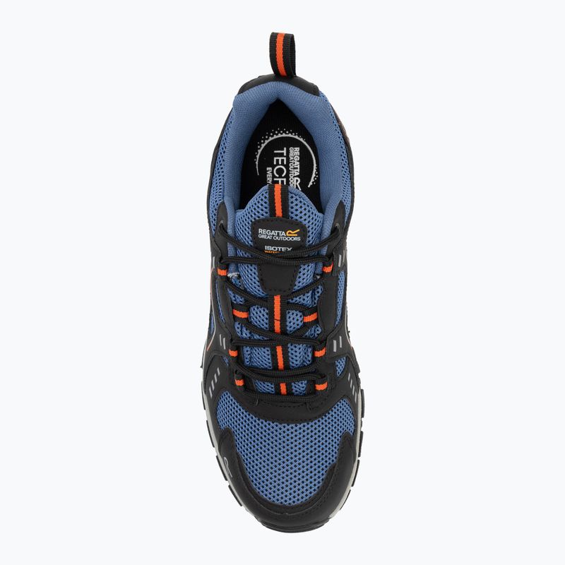 Buty trekkingowe męskie Regatta Vendeavour Low olymipan blue/black/tango 5